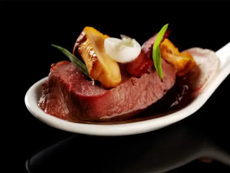 “The Taste” recipe: Duck with plum sauce