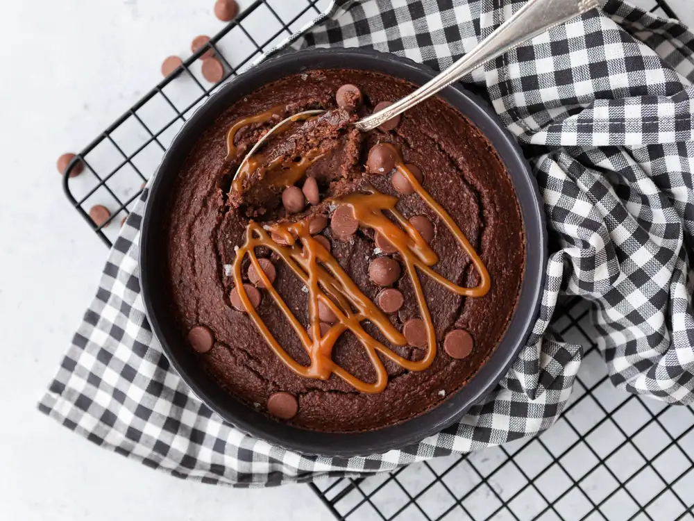 Baked oats