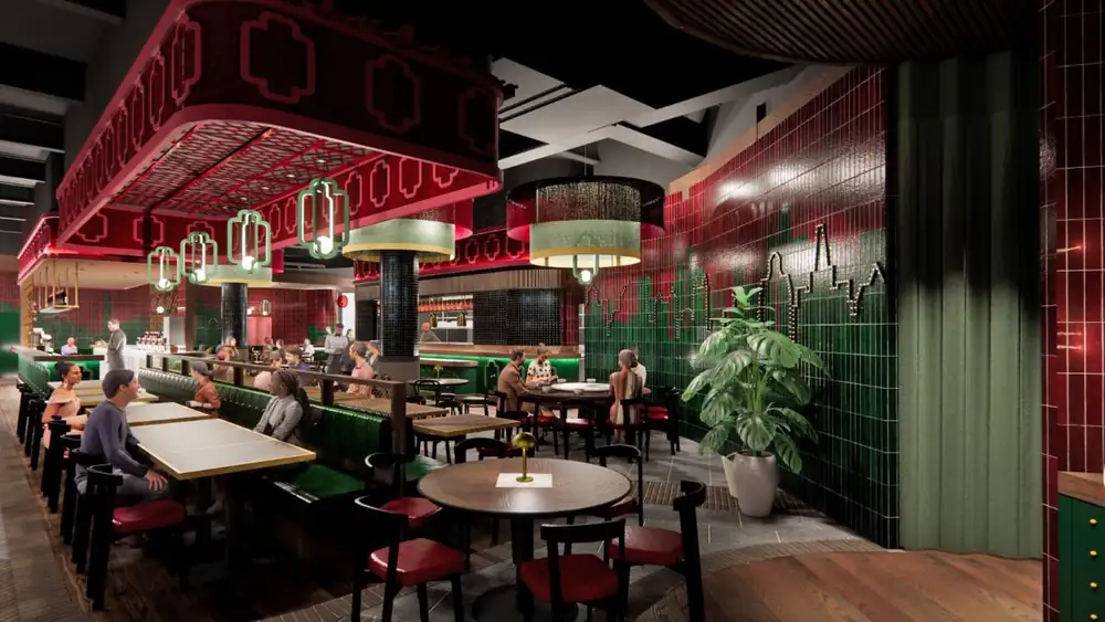 PRÓXIMAMENTE: El popular restaurante chino New Shanghai abrirá sus puertas en Burnside Village