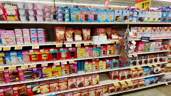 What's America's Best-Selling Cake Mix In 2026?