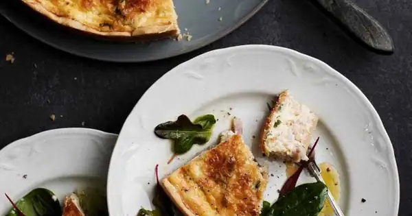Quiche Lorraine