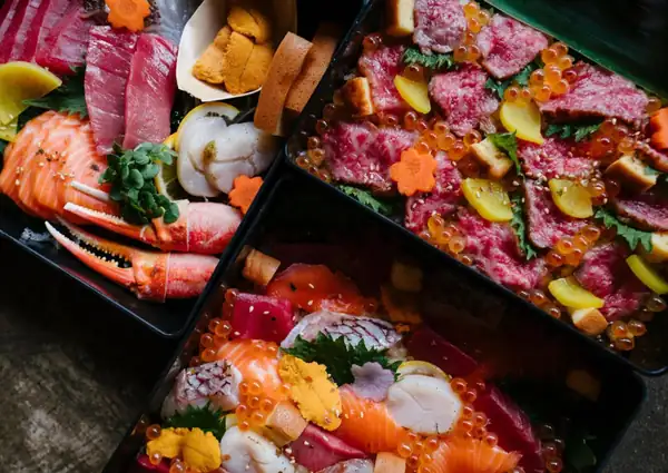 The Chef Behind Kinkan Heads to Hermosa Beach With a Chirashi- and Bento-Focused Market