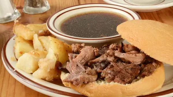 What Does It Mean To Serve A Dish 'Au Jus'?