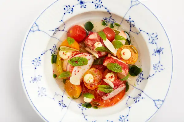 Harrods Is Going for Broke in Bid to Become a London Restaurant Destination
