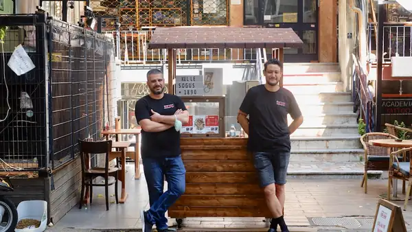 Kadıköy Kelle Söğüş Muammer Usta: Head Start