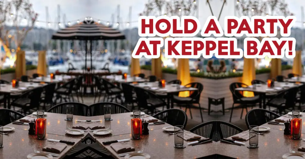 6 IG-Worthy Cafes For A Casual Birthday Or Wedding Party At $50++ Or Less Per Person