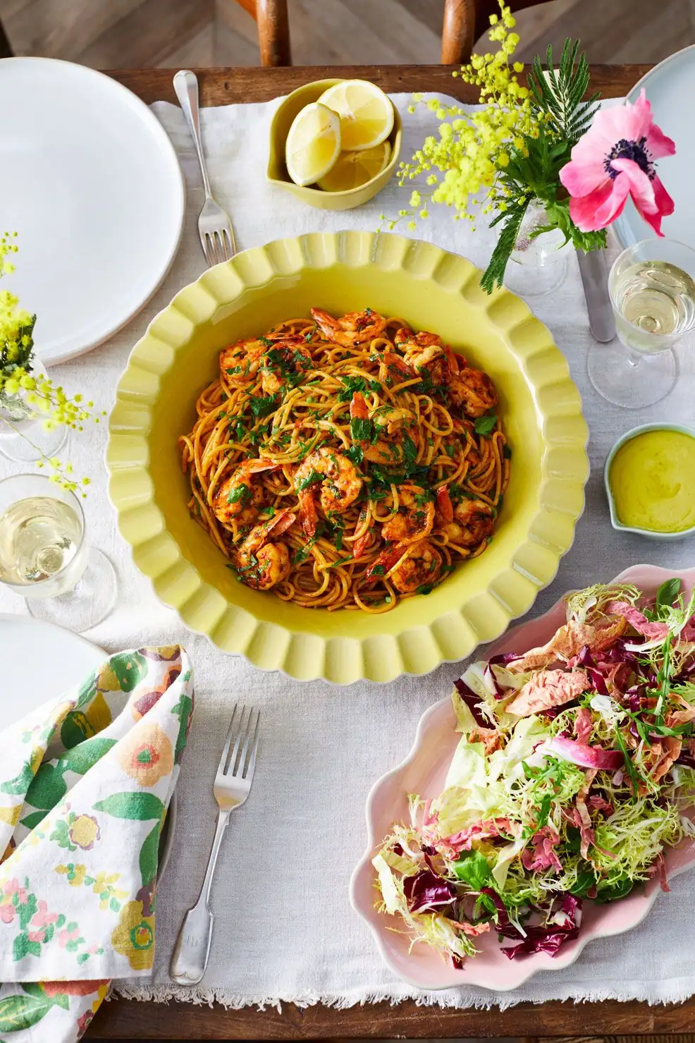 How to host a dinner for loved ones
