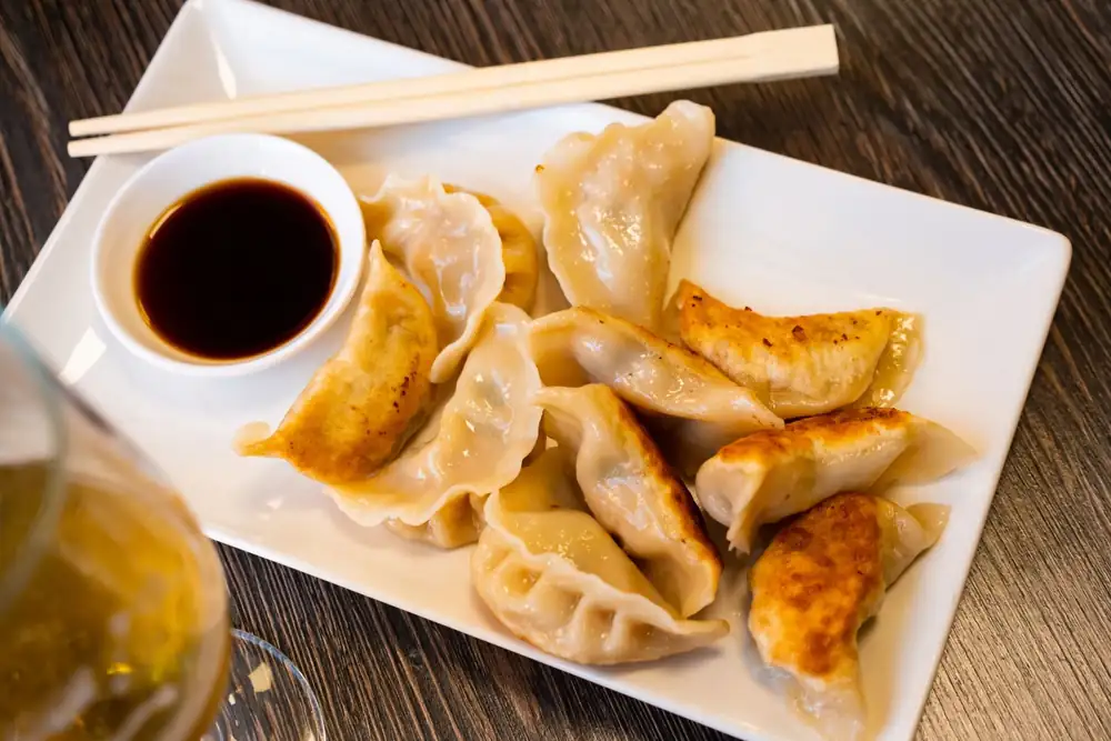 This festival in Edmonton is highlighting all types of dumplings