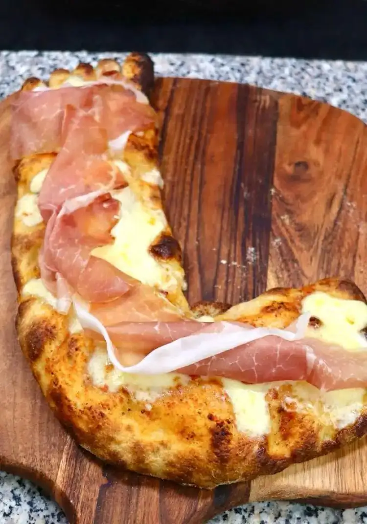 Epiphany stocking pizza