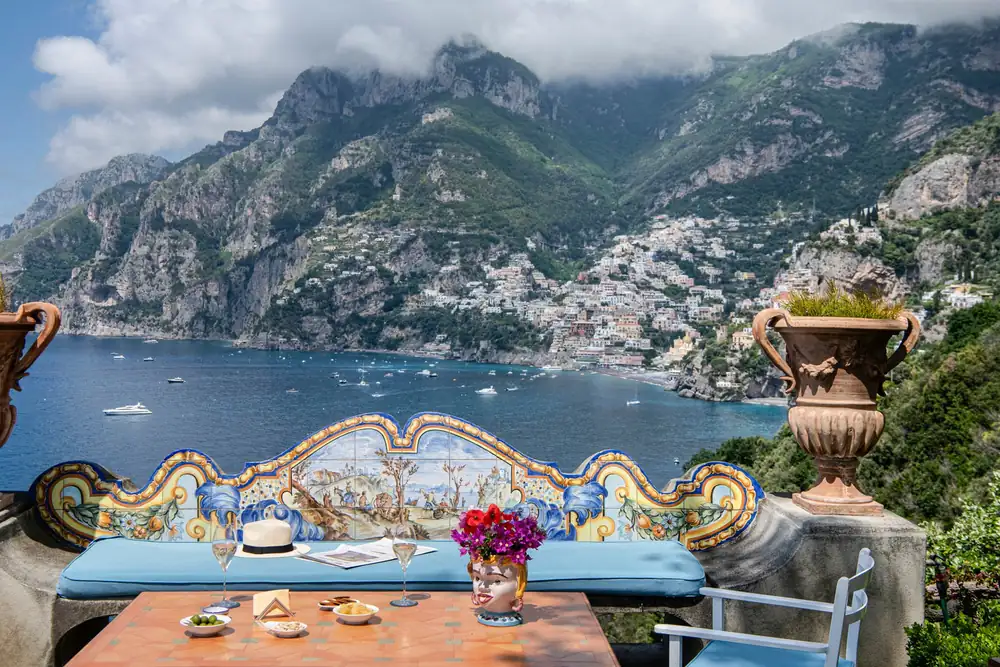 El secreto mejor guardado de la Costa Amalfitana: la historia de Il San Pietro di Positano