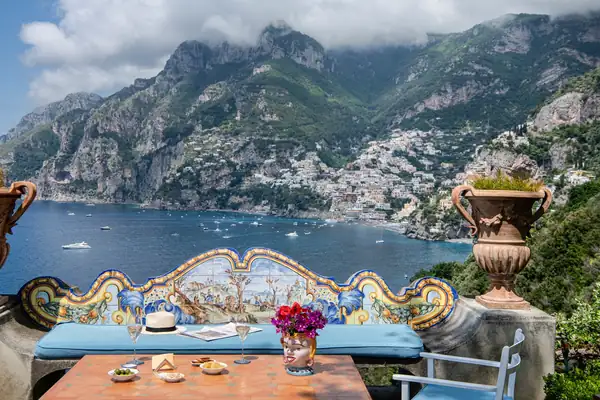 The Amalfi Coast's Best Kept Secret – The Story of Il San Pietro di Positano