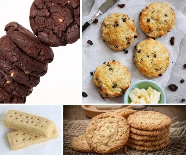 Top 10 Homemade Irish Cookies (aka Biscuits)