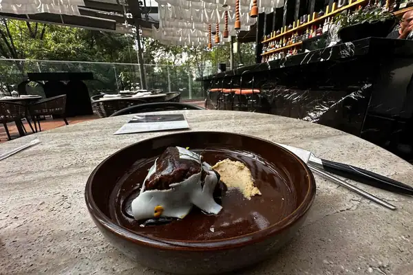 Michelin Green Star: what it is and where to try a menu based on it in Mexico City