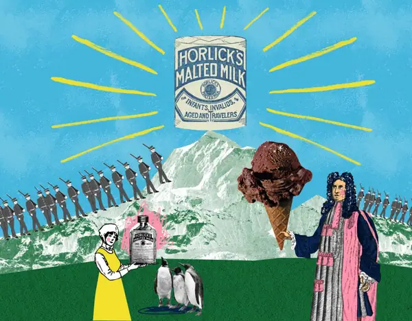 Malted Milk: The Official Drink of Arctic Exploration