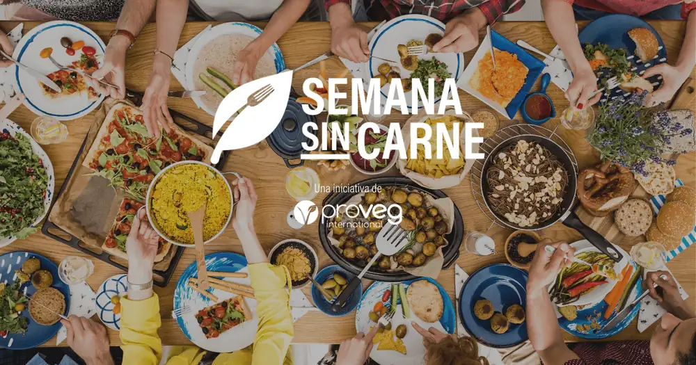Momentos clave para las promociones de alimentos de origen vegetal: Semana sin carne