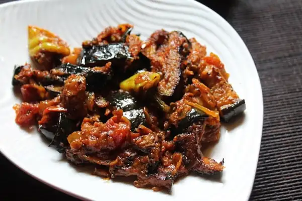 Baingan Masala Recipe
