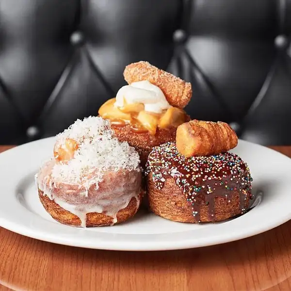 Italian Bistro’s Legendary Loaded Doughnut/Biscuits Will Return
