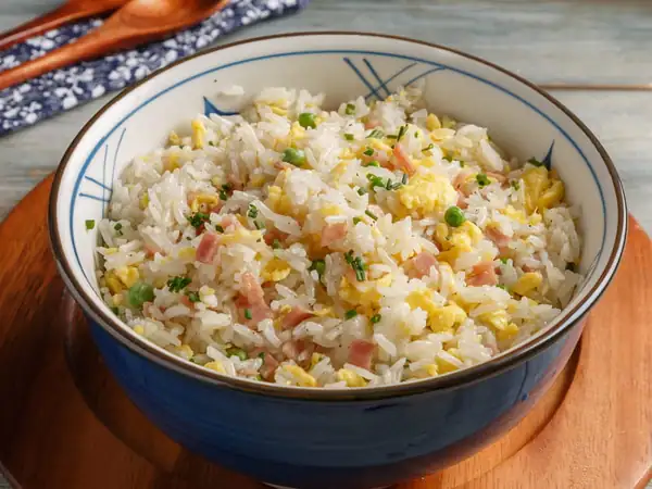Traditional Cantonese Rice: The Best Recipe