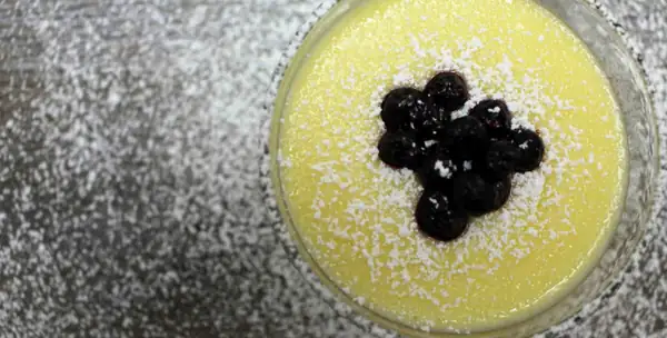Vanilla Cream Pudding