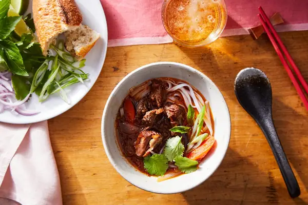 Bo Kho Recipe (Beef Stew With Lemongrass, Ginger, and Garlic)