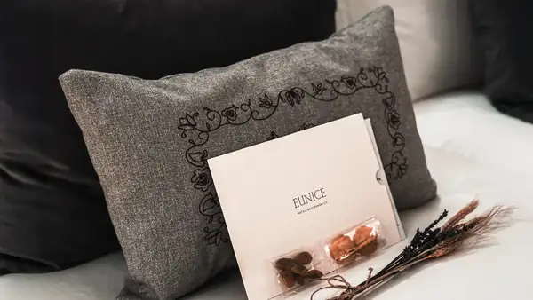 Hotel Eunice, there's more to life than the breakfast buffet