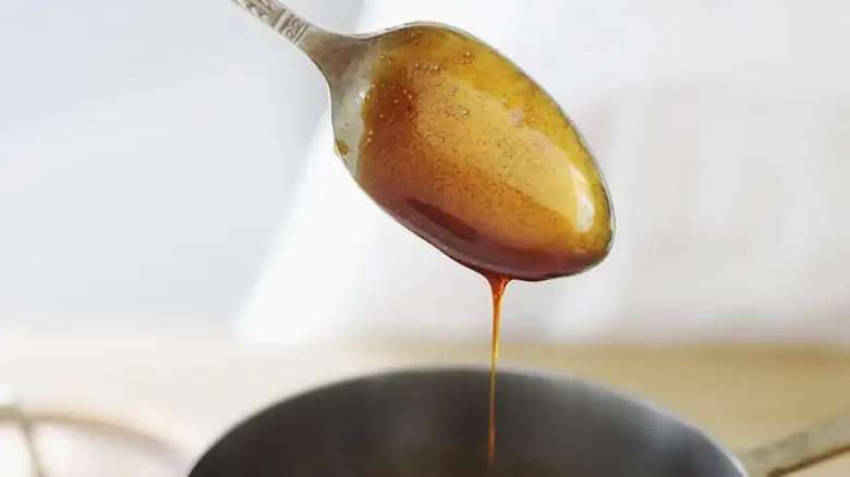 Make Brown Sugar Syrup At Home With 2 Easy Ingredients