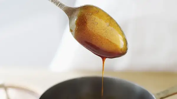 Make Brown Sugar Syrup At Home With 2 Easy Ingredients