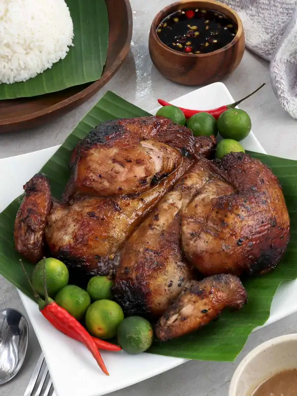 Filipino-style Barbecue Chicken