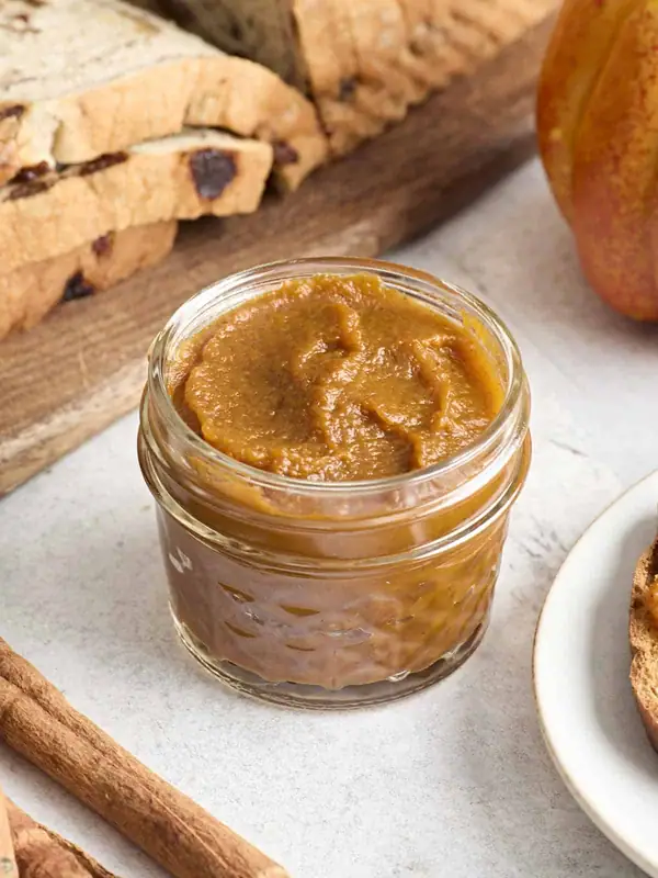Pumpkin Butter