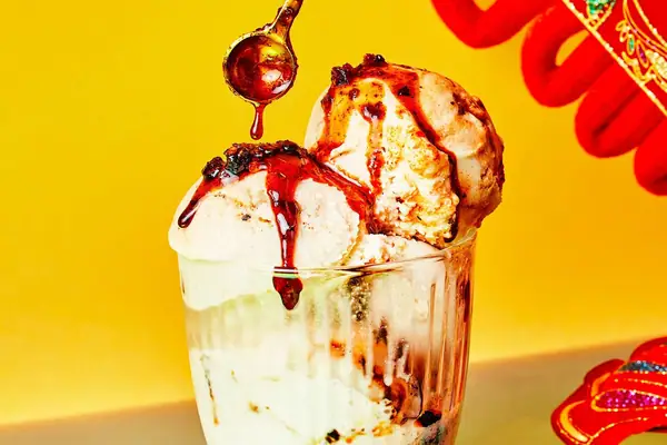 This Plant-Based Ice Cream Shop Is Channeling Taiwanese Flavors
