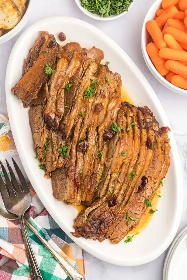 The Brisket Recipe That Never, Ever Fails!