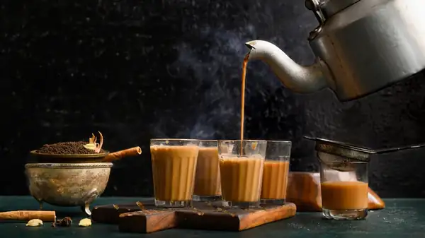 La sencilla razón por la que el té de hierbas no es realmente té