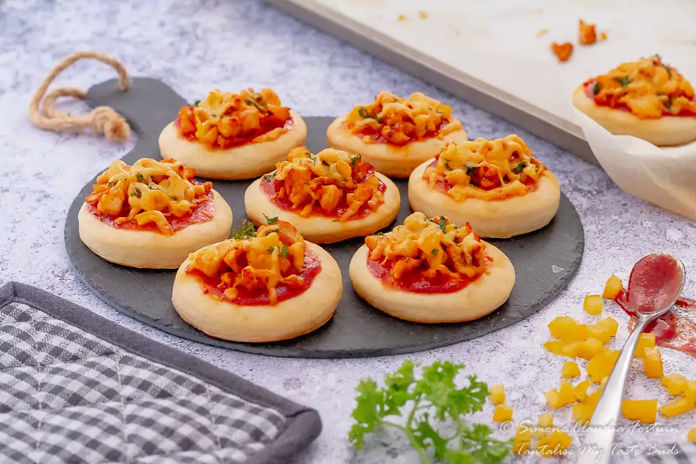 Yogurt No Rise Pizza Dough Recipe