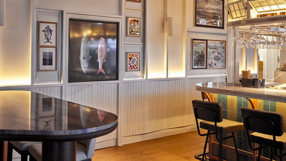 Dani García closes Lobito de Mar at LaFinca Grand Café