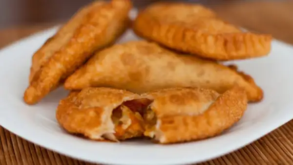 Empanadas del Flaco opens in Milan: Matias Perdomo's Argentine street food
