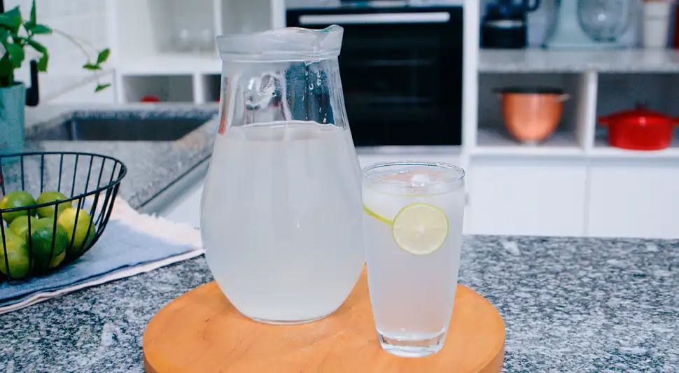 Homemade lemonade: step-by-step recipe (VIDEO)