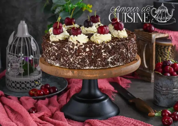 Black Forest Cake: The Easy and Fail-Proof Recipe