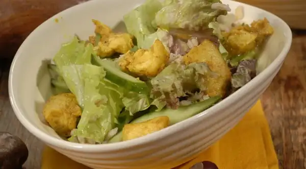 Swiss Barley Salad