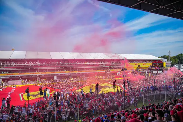 The 2026 Italian Grand Prix: More Than Just Speed: Events, Flavors, and Drinks