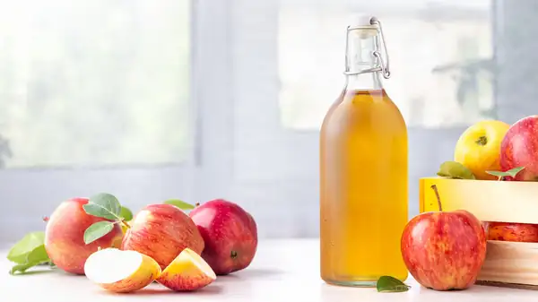Here's Why Apple Cider Vinegar Helps Cure Bad Breath