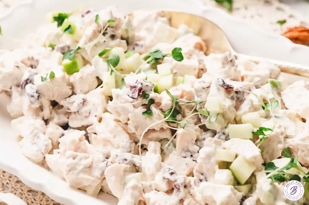 This Chicken Salad is better than all the other chicken salads!