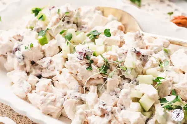 This Chicken Salad is better than all the other chicken salads!