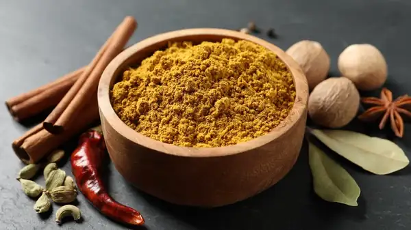 What Is Curry Powder Made Of?