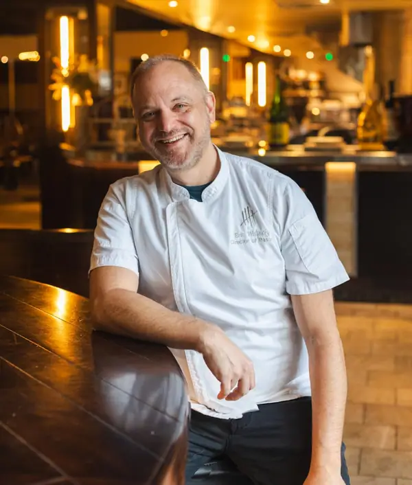 Chef of the Week: Chef Eric Wolitzky, Baking with Heart and Heritage