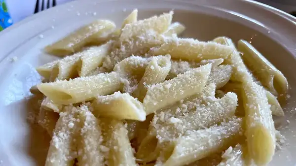 The TikTok Tip You Need For Cooking Pasta In The Microwave