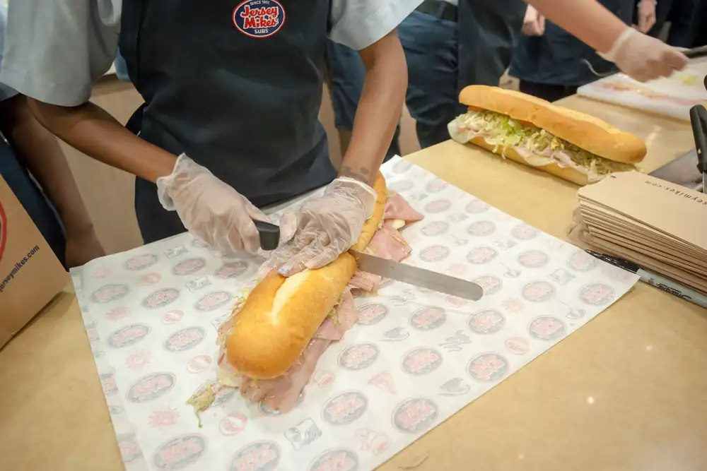 Another huge sandwich chain is set to open in Calgary next week