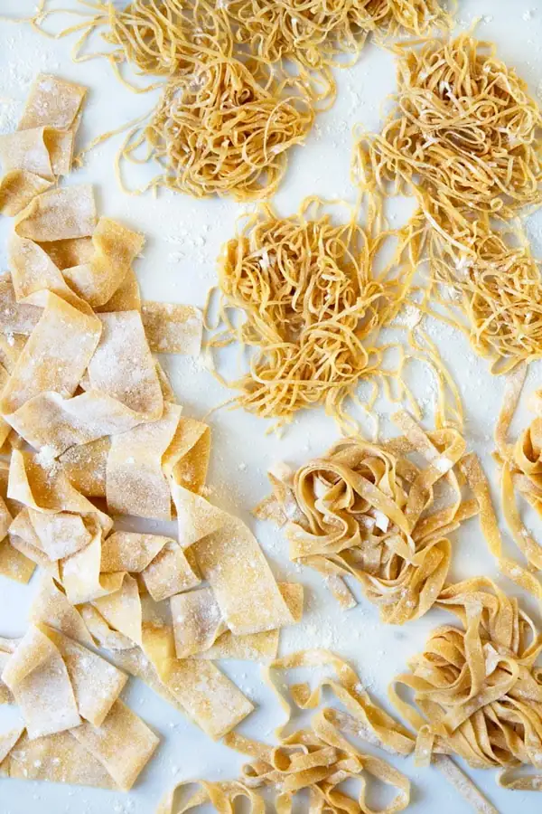 Homemade Pasta Dough