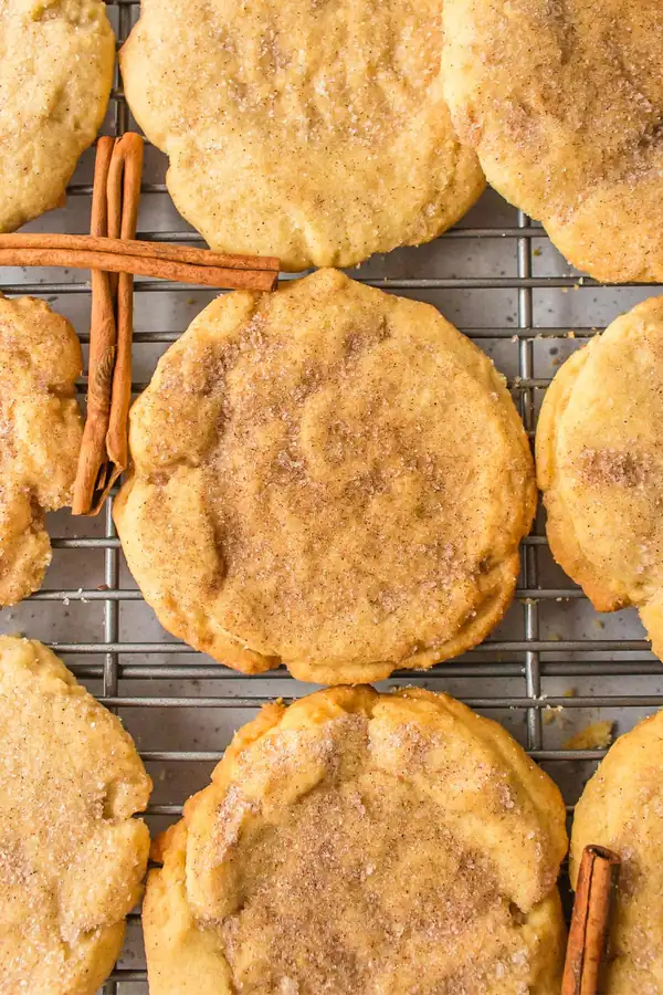 The Cozy Cinnamon Cookies Everyone Will Ask You to Bake Again