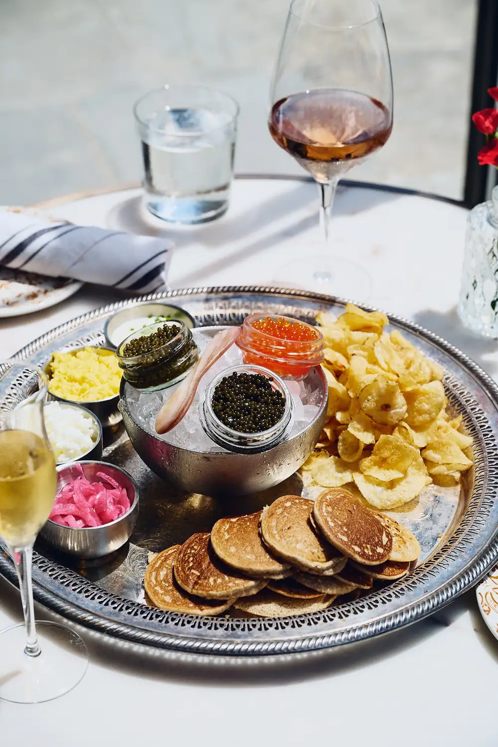 Where to Splurge on Caviar in New Orleans