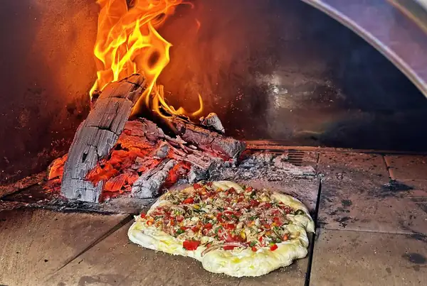Unforgettable Saltfish Buljol Pizza Recipe